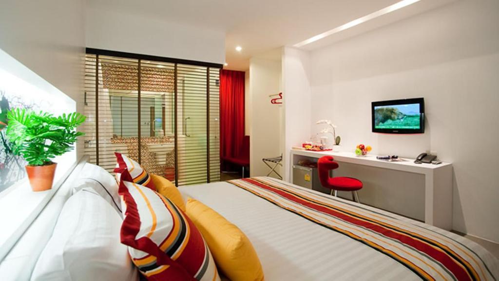 The Gallery Hotel Patong Phòng bức ảnh