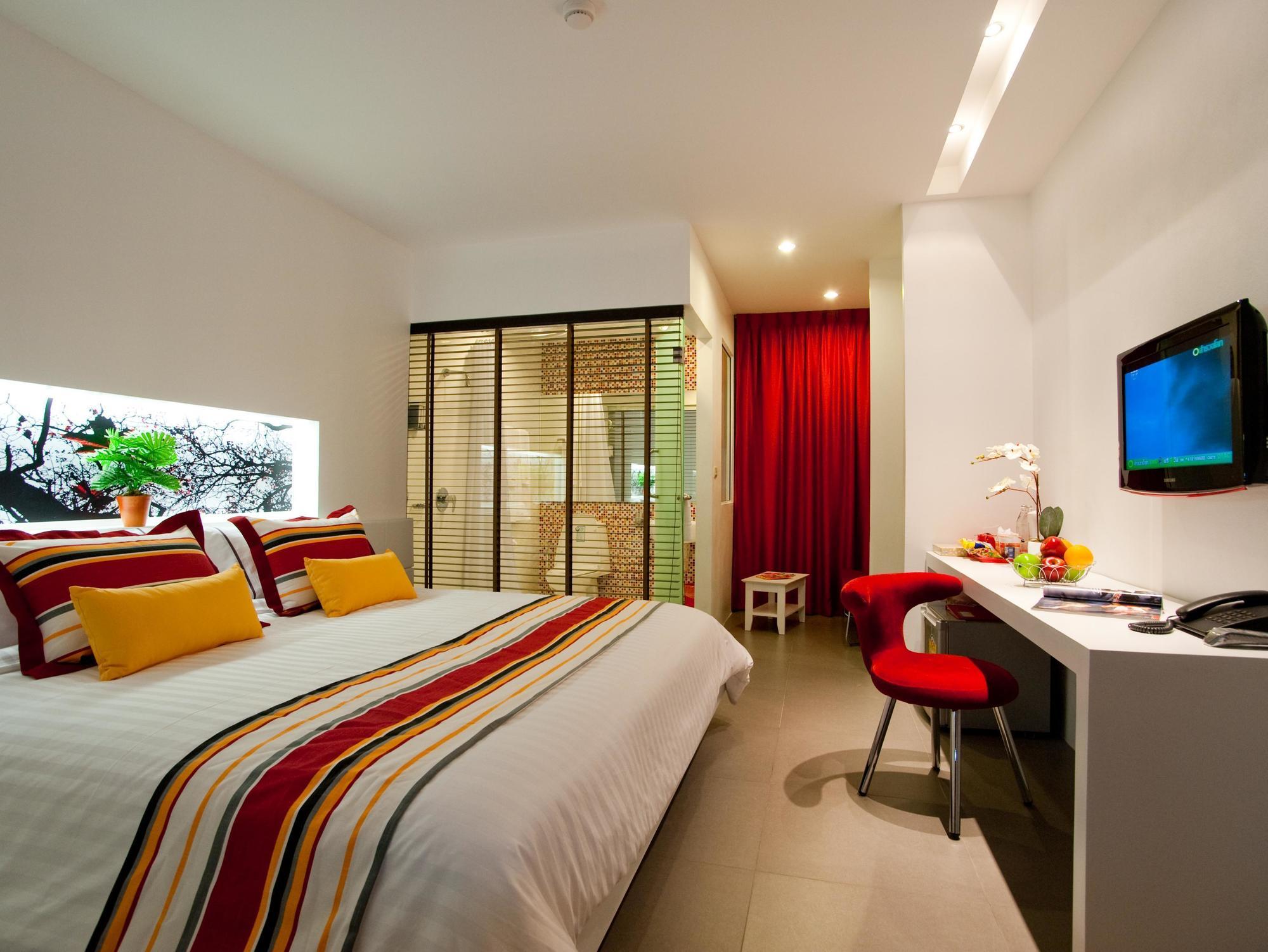 The Gallery Hotel Patong Ngoại thất bức ảnh