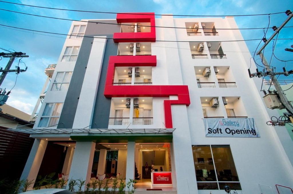 The Gallery Hotel Patong Ngoại thất bức ảnh