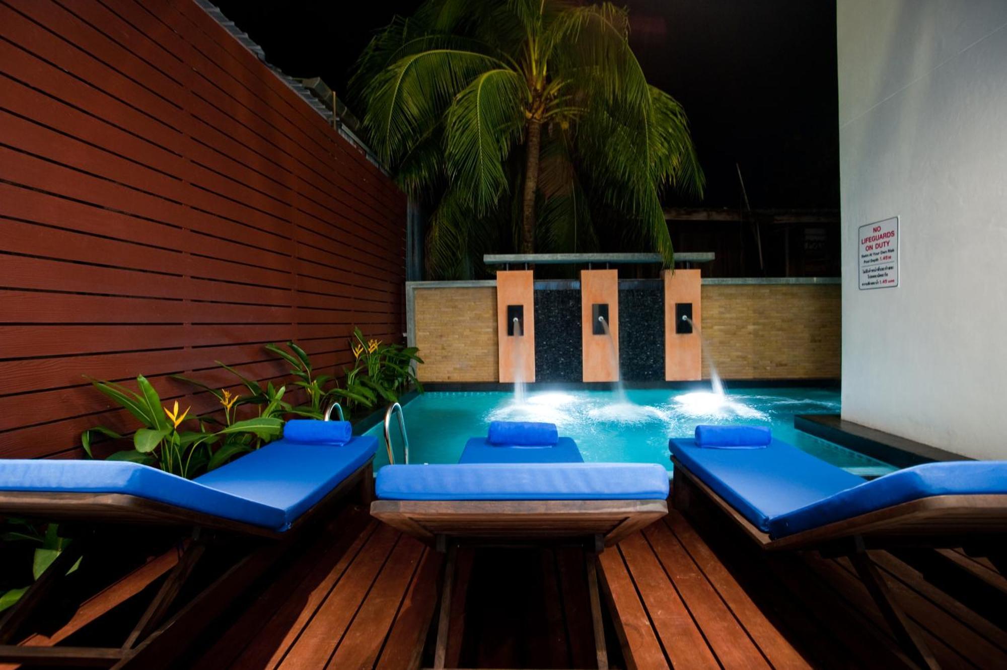 The Gallery Hotel Patong Ngoại thất bức ảnh