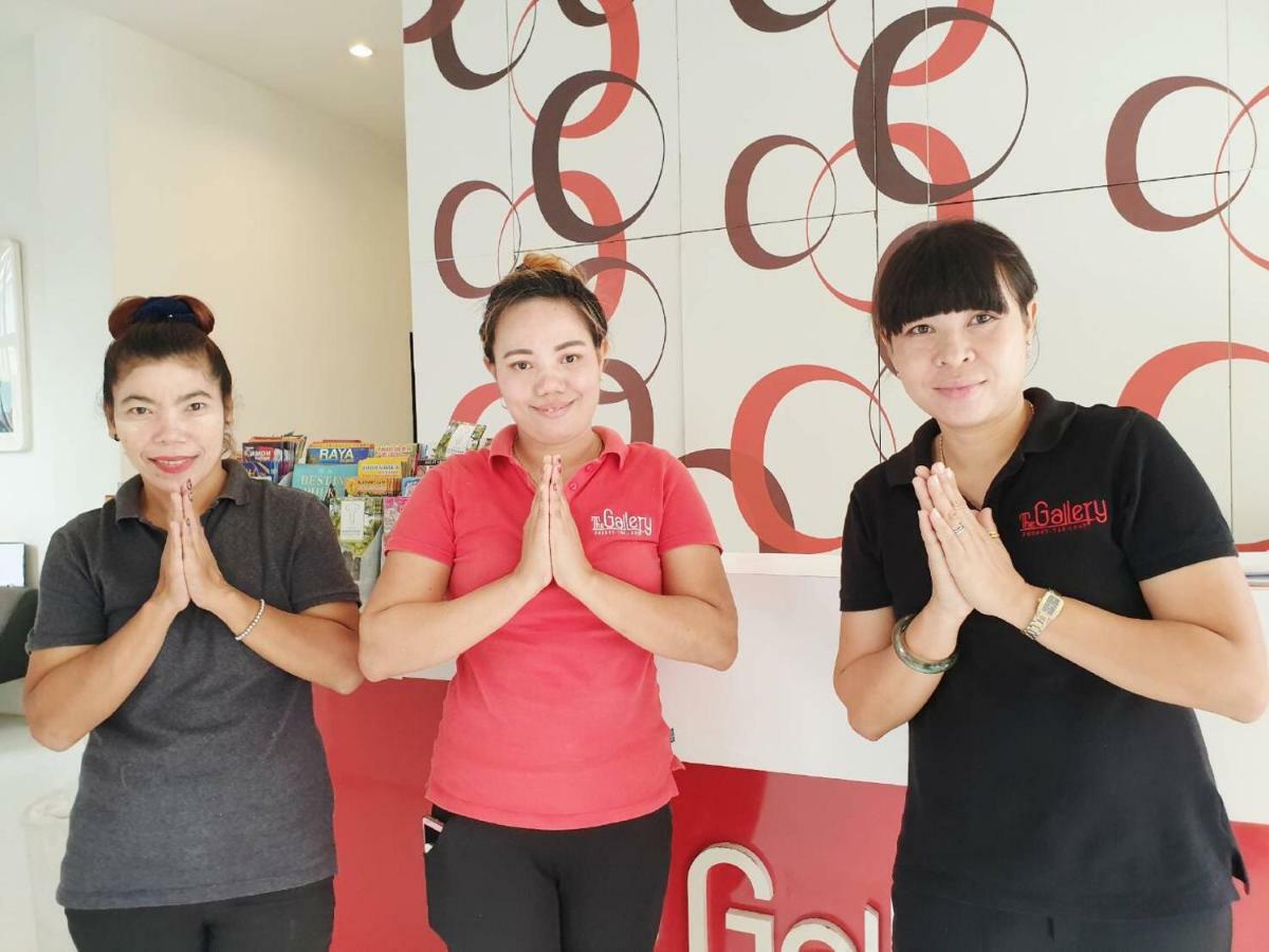 The Gallery Hotel Patong Ngoại thất bức ảnh